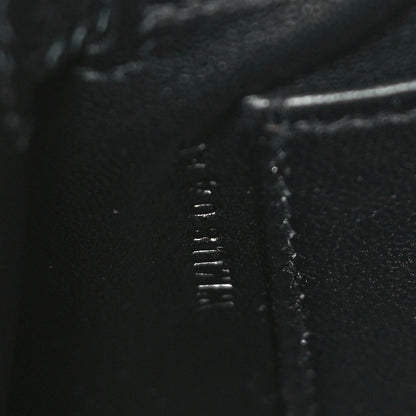 Hermes Epsom Mini Kelly Sellier 20 Black 7 of 10