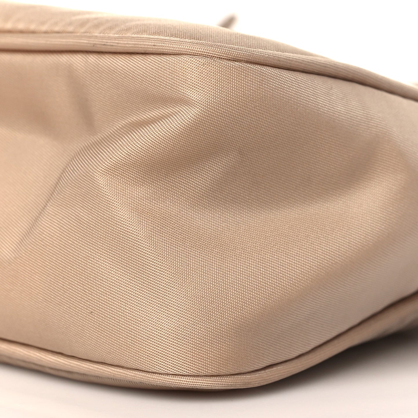 Tessuto Nylon Mini Re-Edition 2000 Bag Cammeo