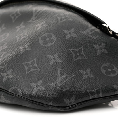 Louis Vuitton Monogram Eclipse Discovery Bumbag 9 of 10