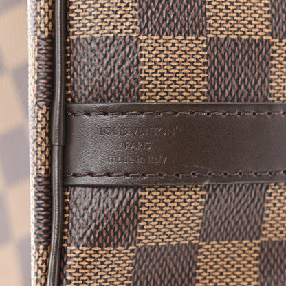 Louis Vuitton Damier Ebene Speedy Bandouliere 25 6 of 9