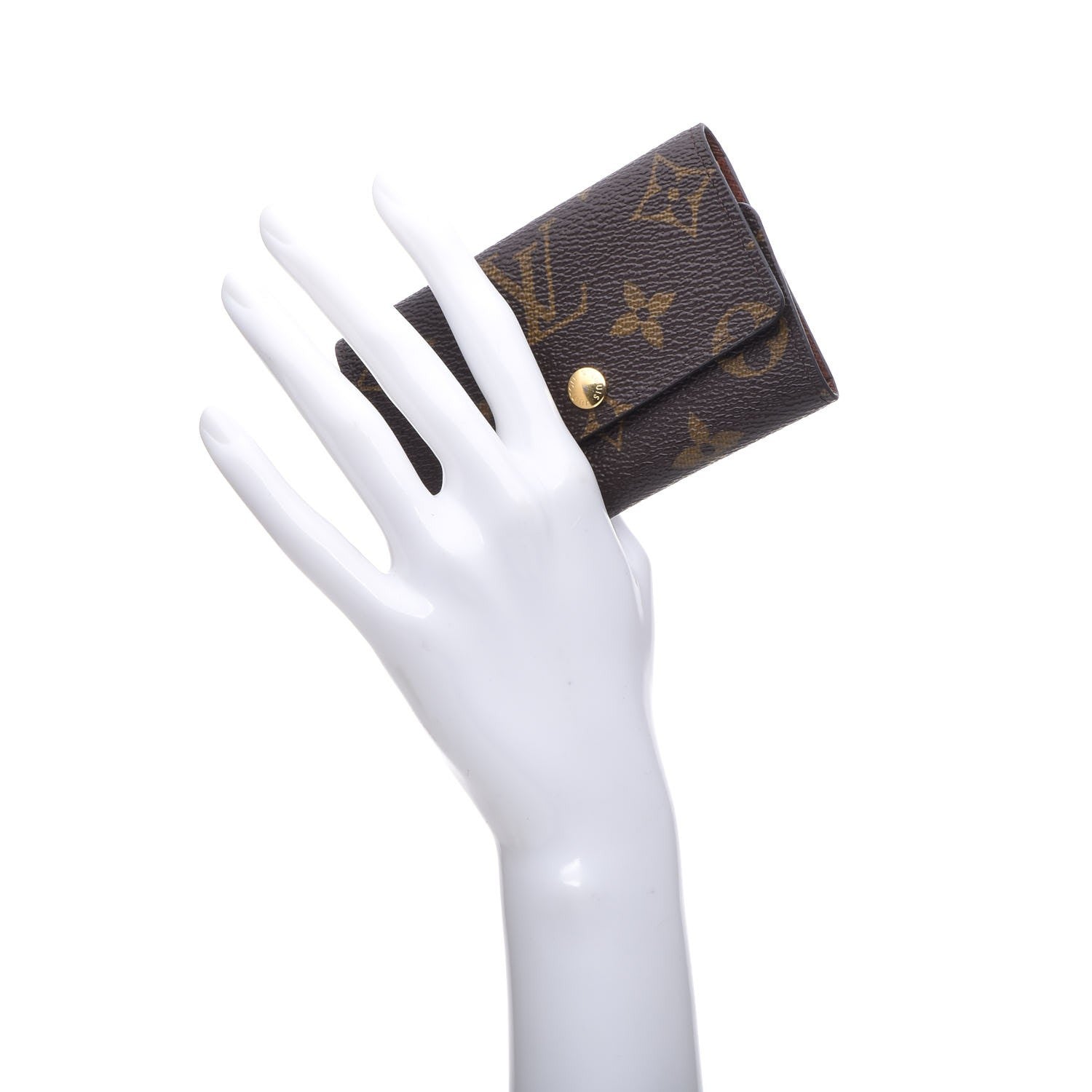 Louis Vuitton Monogram 6 Key Multicles Holder 2 of 8