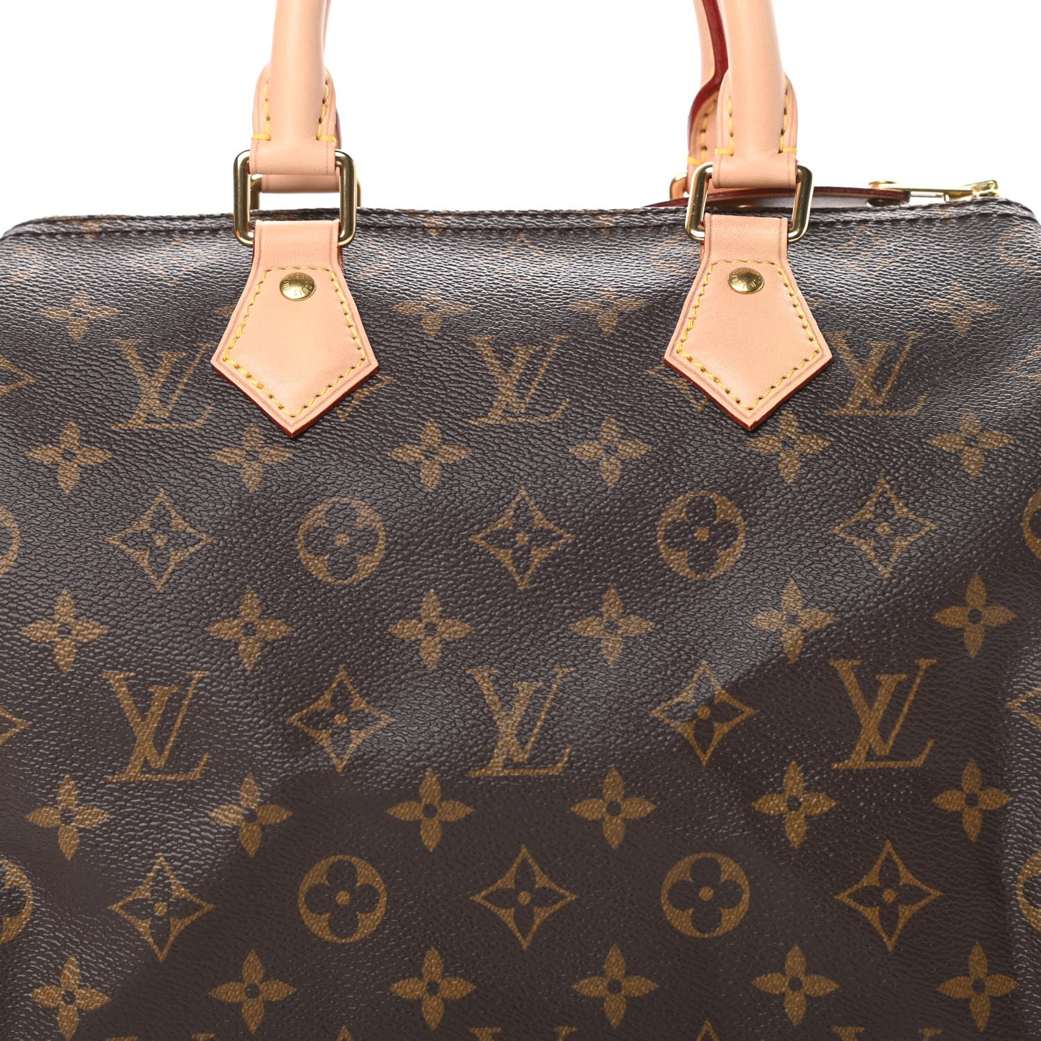 Louis Vuitton Monogram Speedy 25 9 of 13