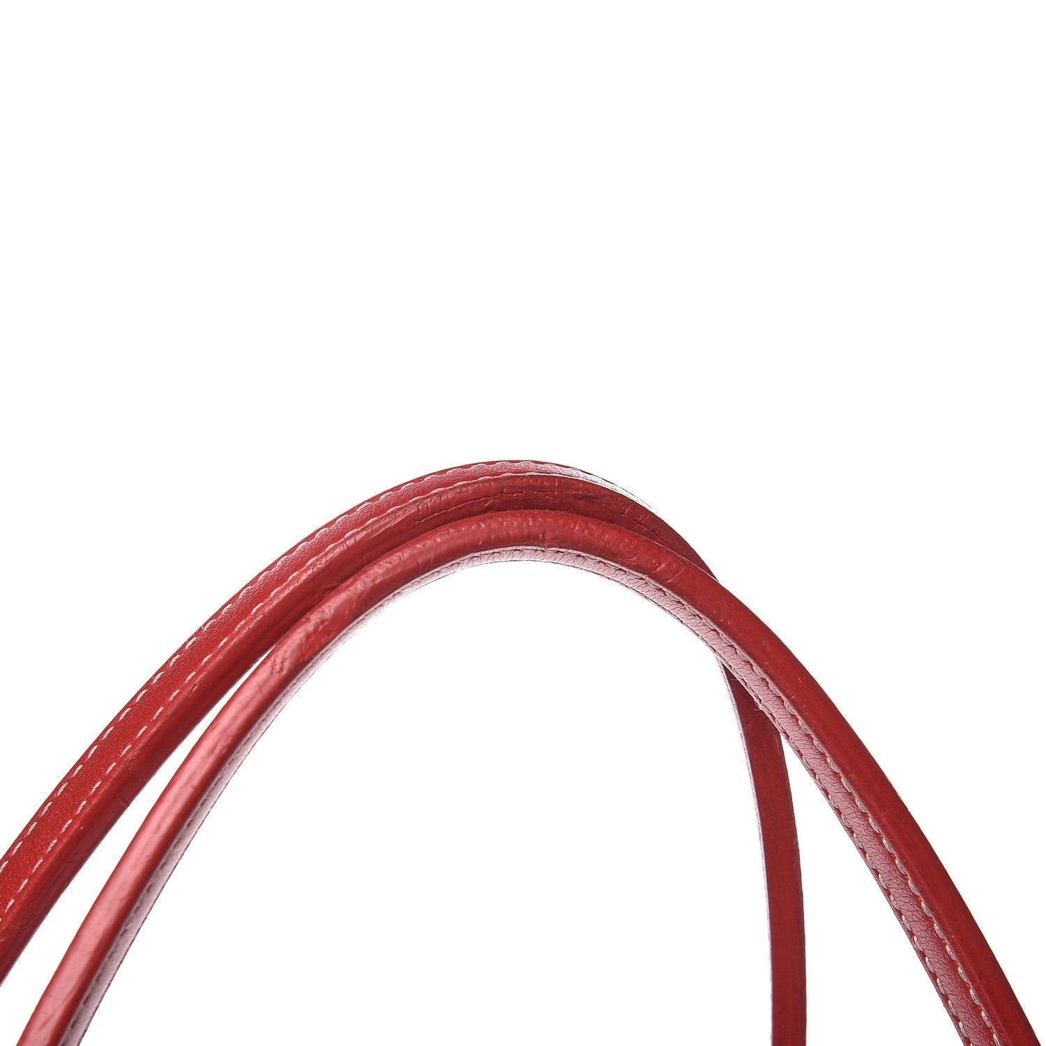 Goyard Goyardine Saint Louis GM Red 16 of 17
