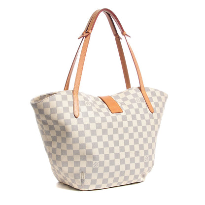 Louis Vuitton Damier Azur Salina PM 3 of 7