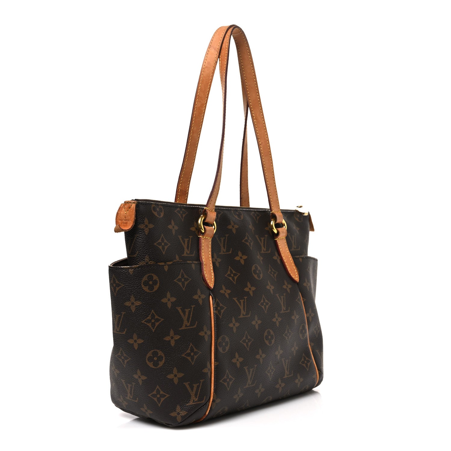 Louis Vuitton Monogram Totally PM 3 of 11