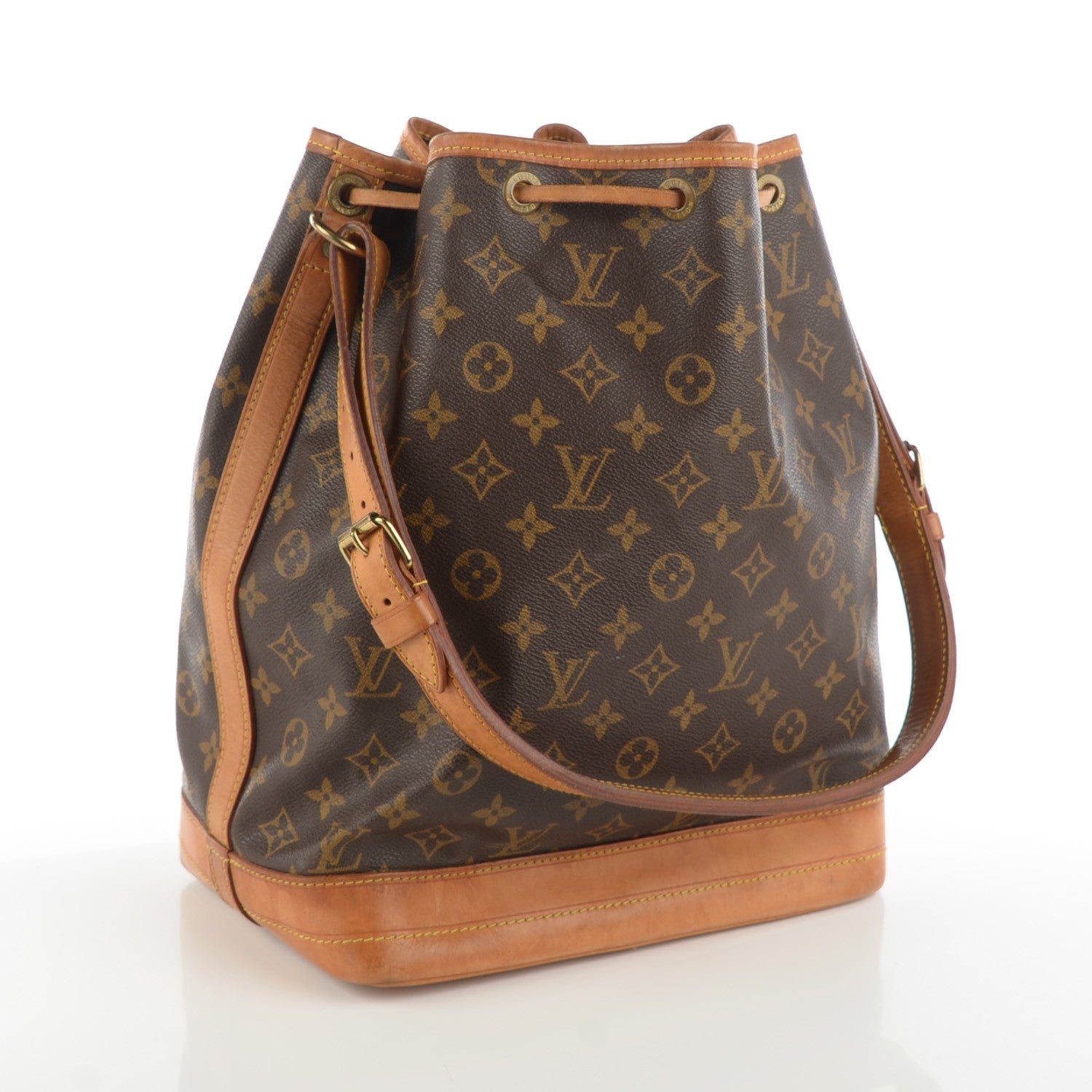 Louis Vuitton Monogram Noe 3 of 10
