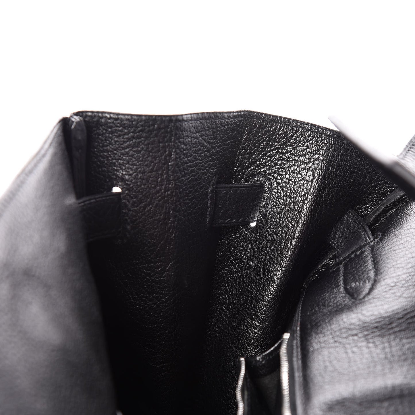 Taurillon Clemence Birkin 35 Black