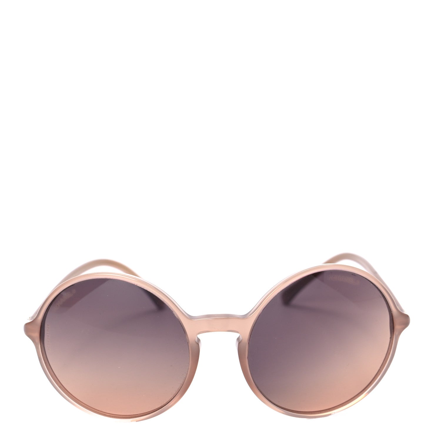 Chanel CC Round Spring Sunglasses 5279-A Pink 2 of 7
