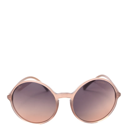 Chanel CC Round Spring Sunglasses 5279-A Pink 2 of 7