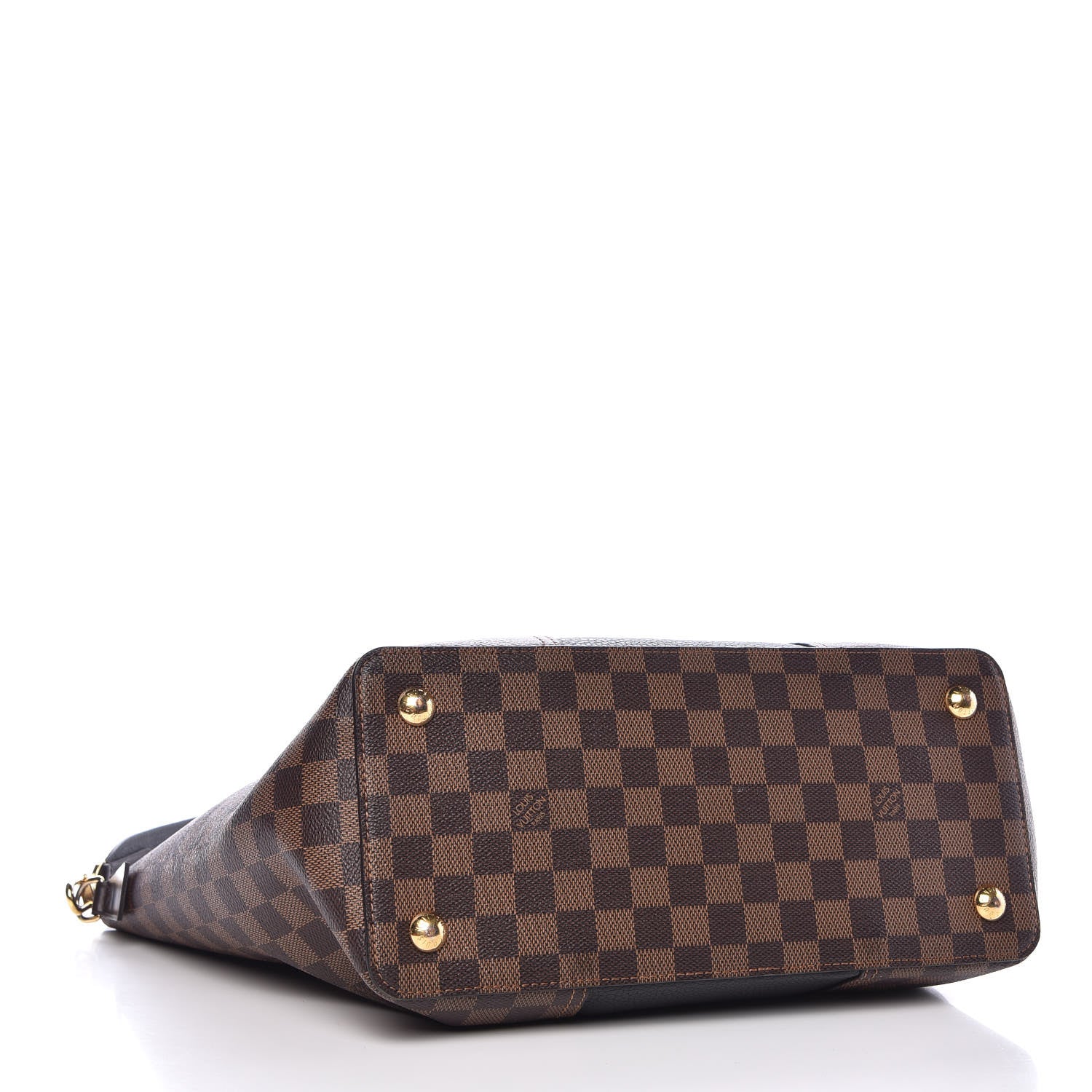 Louis Vuitton Damier Ebene Jersey Black 5 of 10