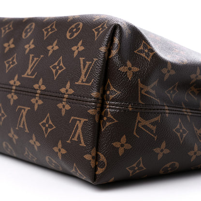 Louis Vuitton Monogram Graceful MM Pivoine 8 of 10