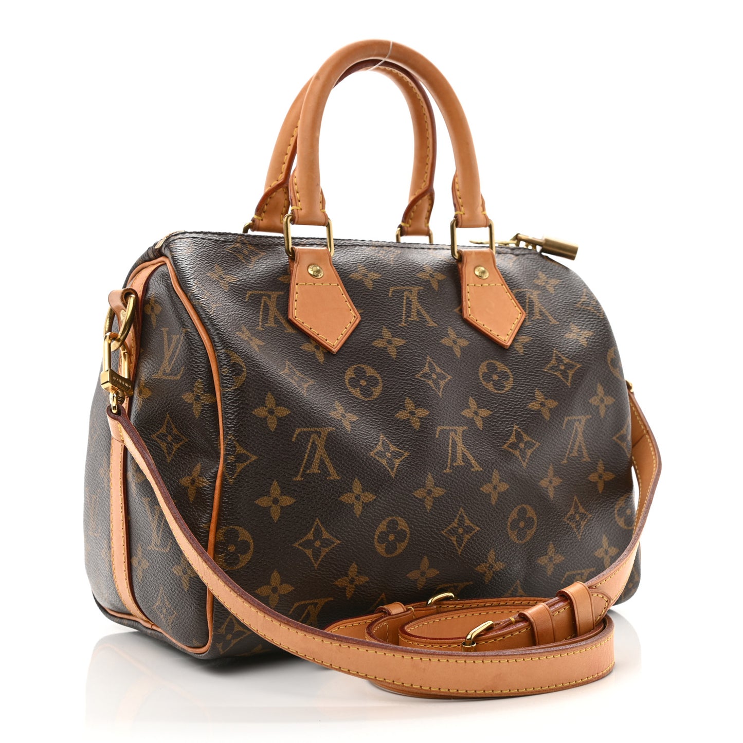 Monogram Speedy Bandouliere 25