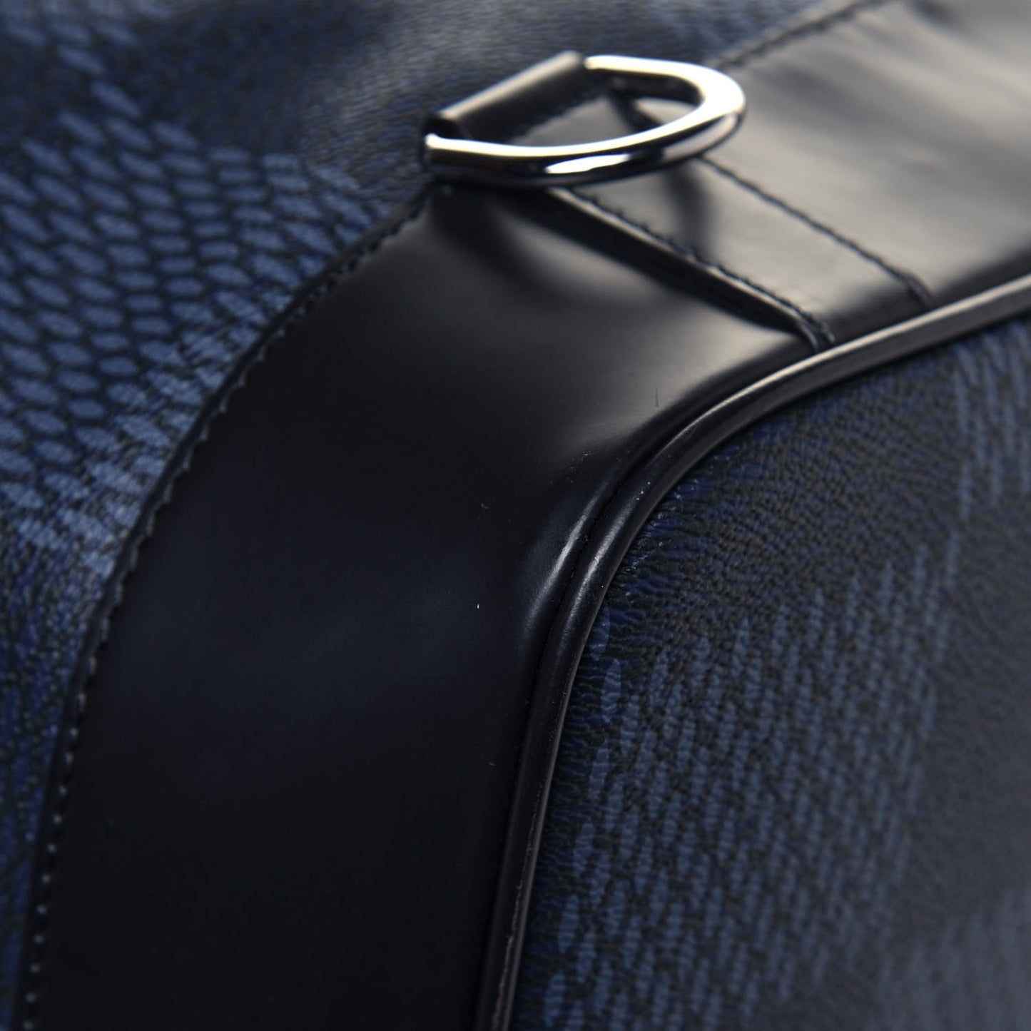 Damier Cobalt Latitude America's Cup Sac Marin