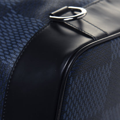 Louis Vuitton Damier Cobalt Latitude America's Cup Sac Marin 10 of 11