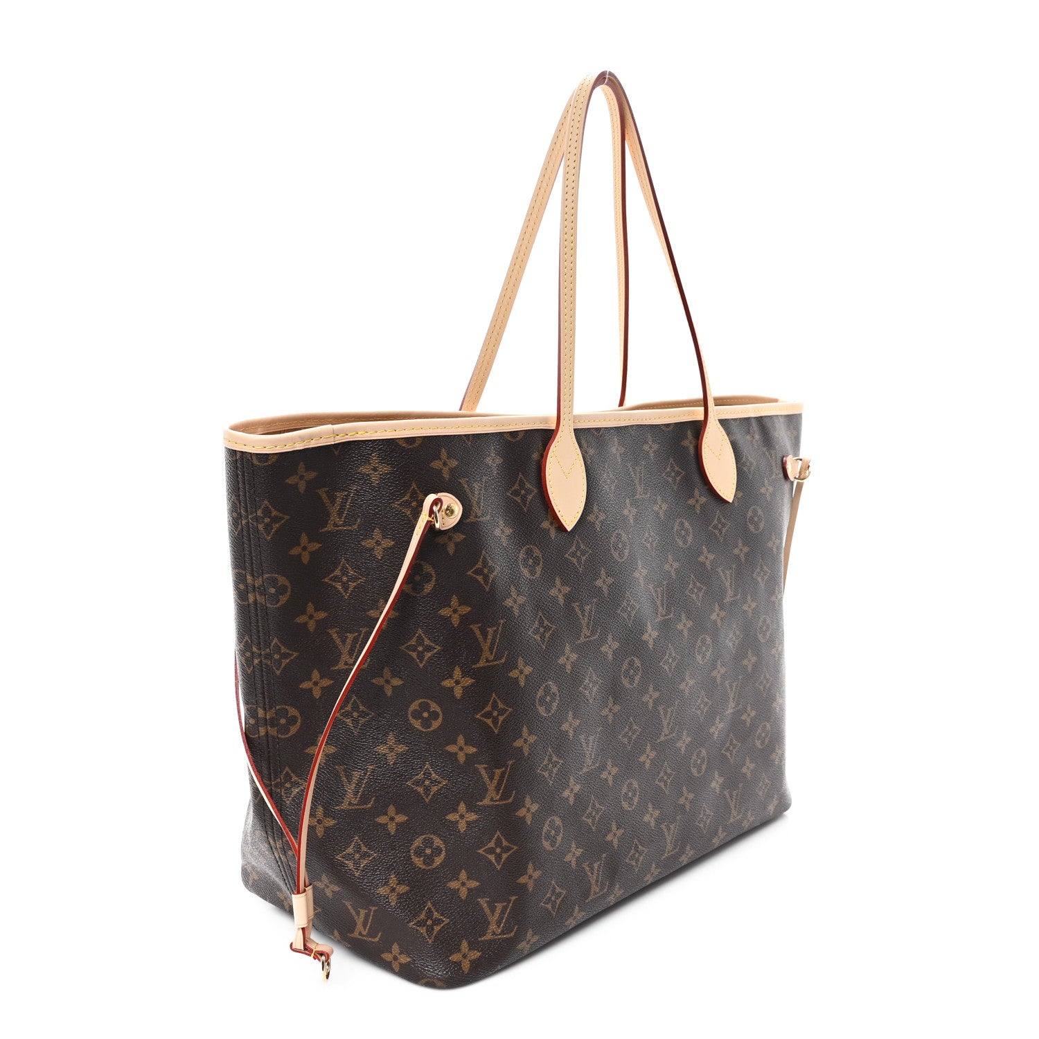 Louis Vuitton Monogram Neverfull GM 3 of 10