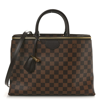 Louis Vuitton Damier Ebene Brompton 1 of 9