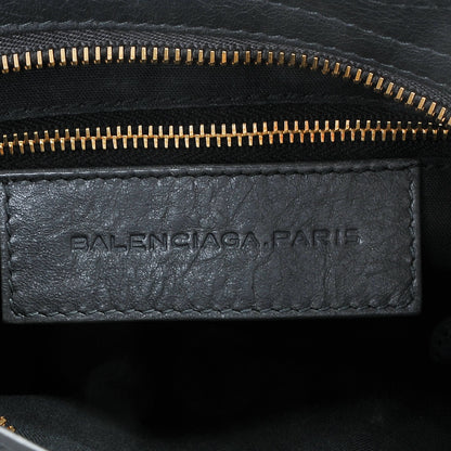 Balenciaga Agneau Giant 12 Gold Hardware Mini City Gris Tarmac 6 of 8
