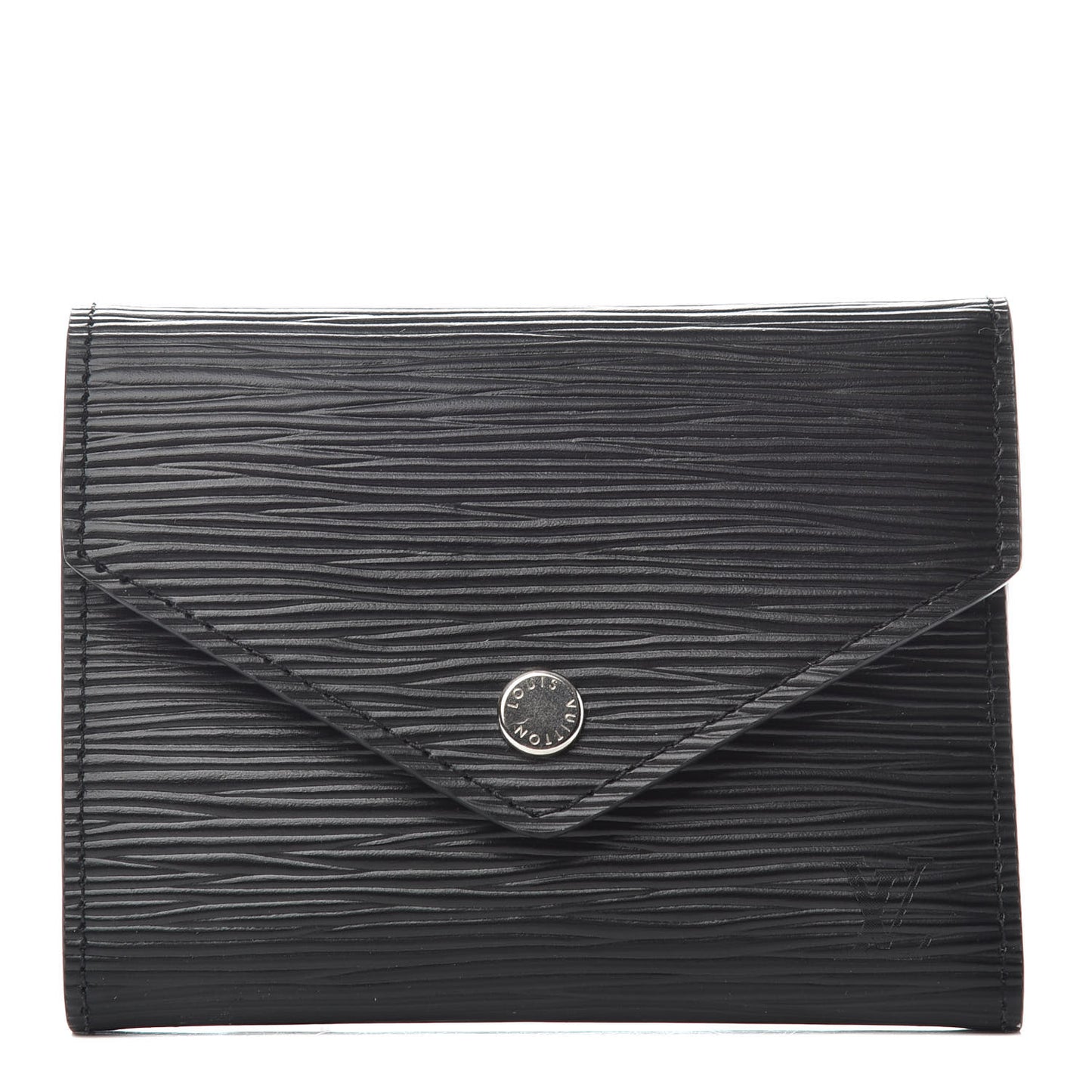 Epi Victorine Wallet Black