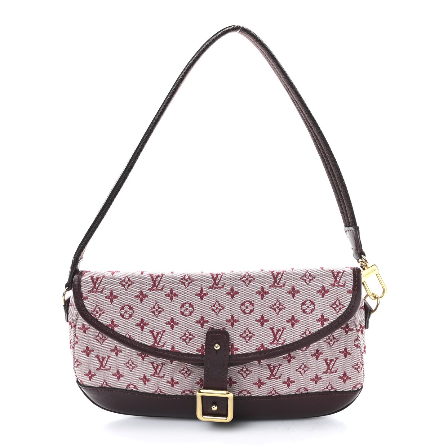 Mini Monogram Marjorie Cherry