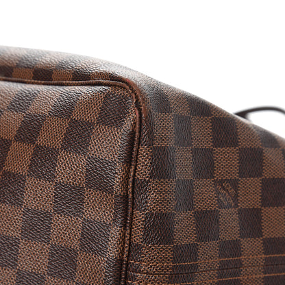 Louis Vuitton Damier Ebene Neo Neverfull GM 12 of 16
