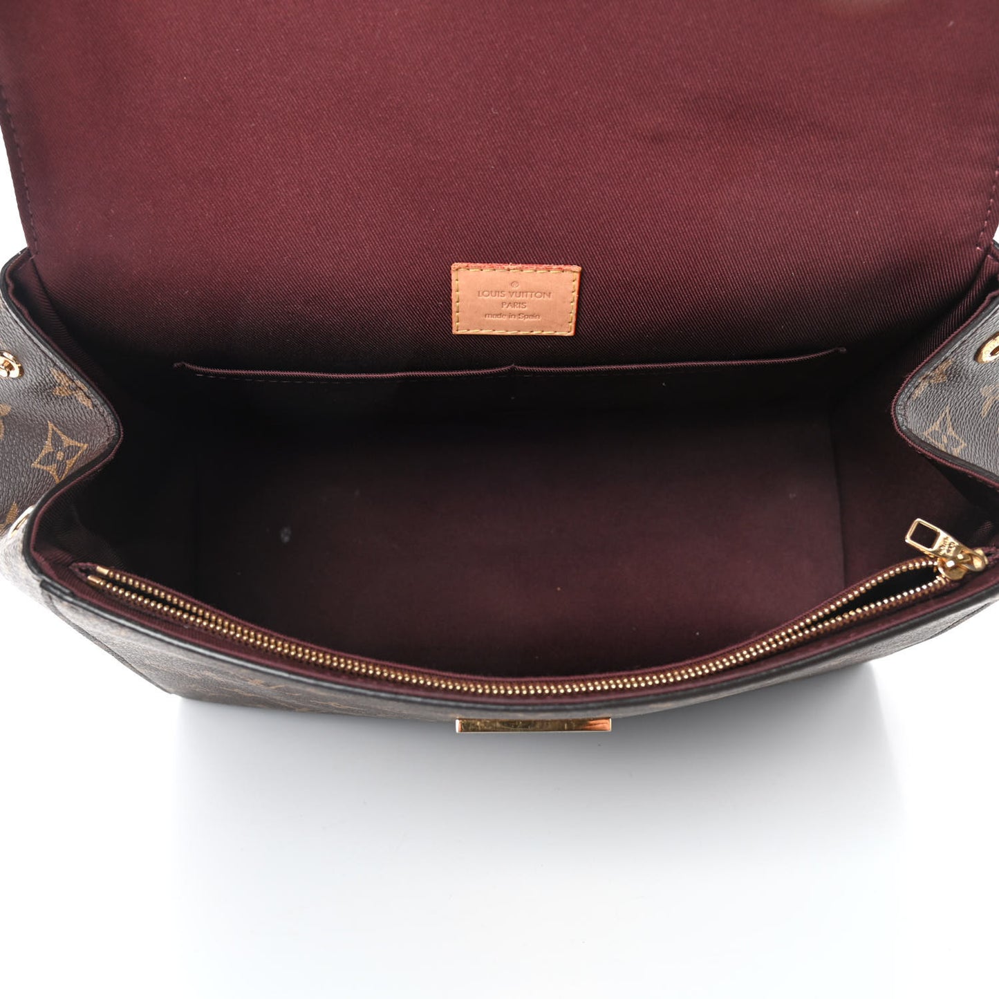 Monogram Cluny MM Blue Glacial