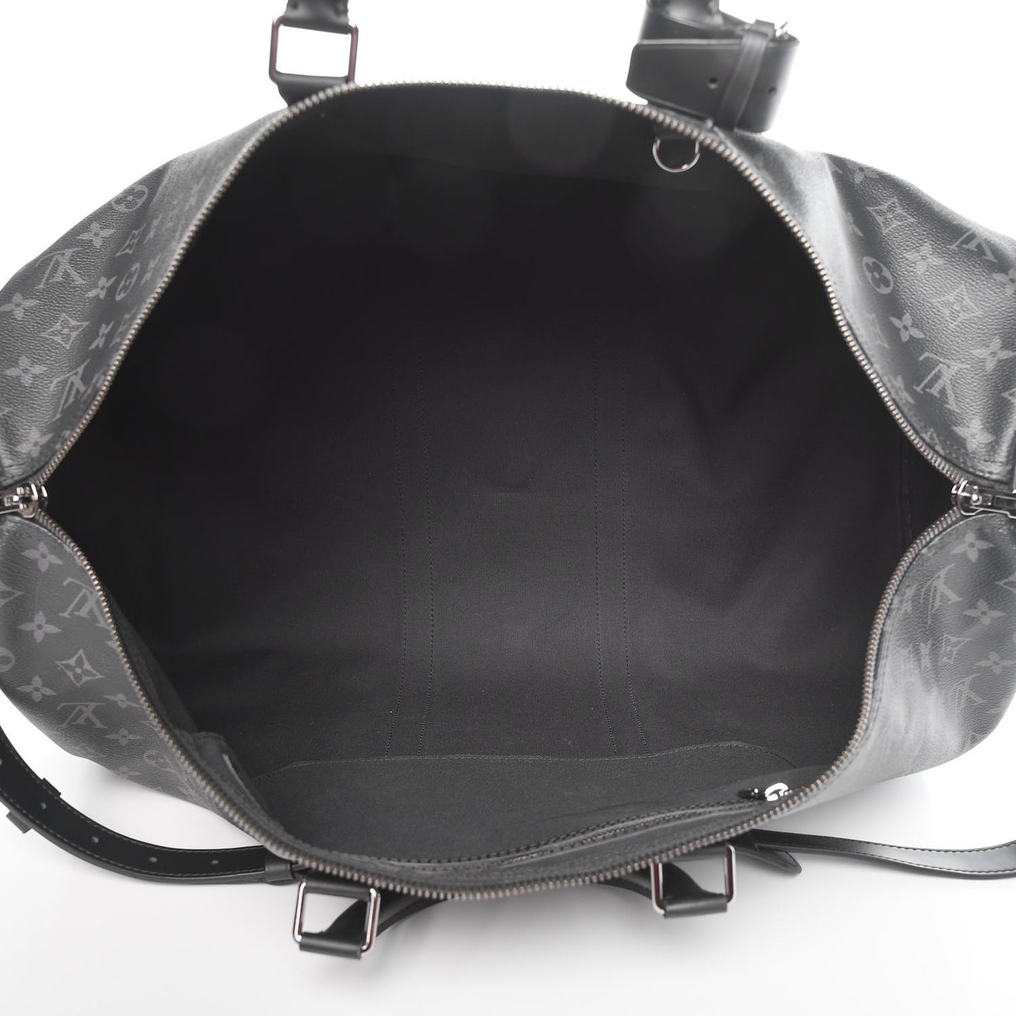 Monogram Eclipse Keepall Bandouliere 55