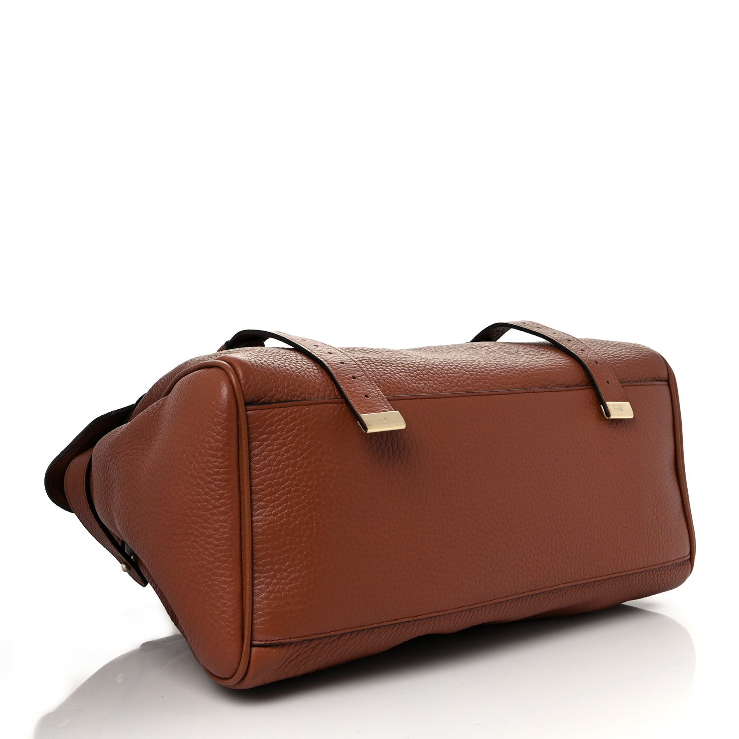 Mulberry Heavy Grain Oversized Alexa Chestnut 3 of 7
