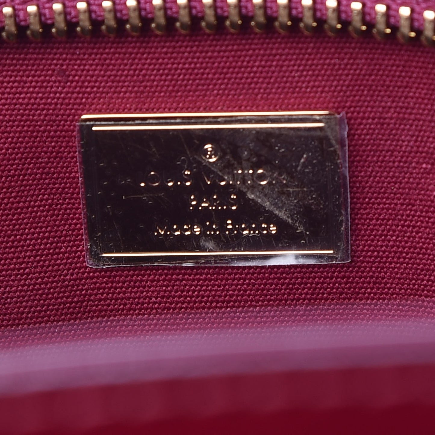 Vernis Brea MM NM Magenta