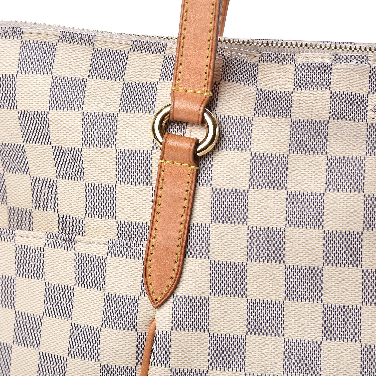 Damier Azur Totally MM