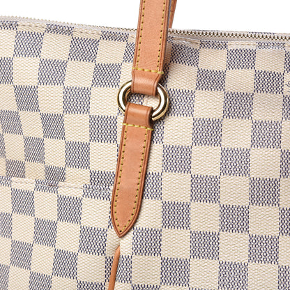 Louis Vuitton Damier Azur Totally MM 13 of 20
