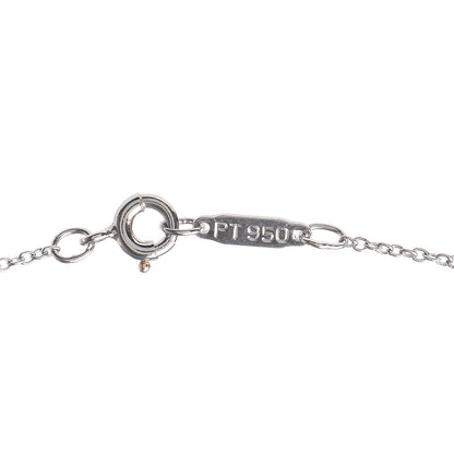 Tiffany Platinum Diamond Dragonfly Pendant Necklace 6 of 7
