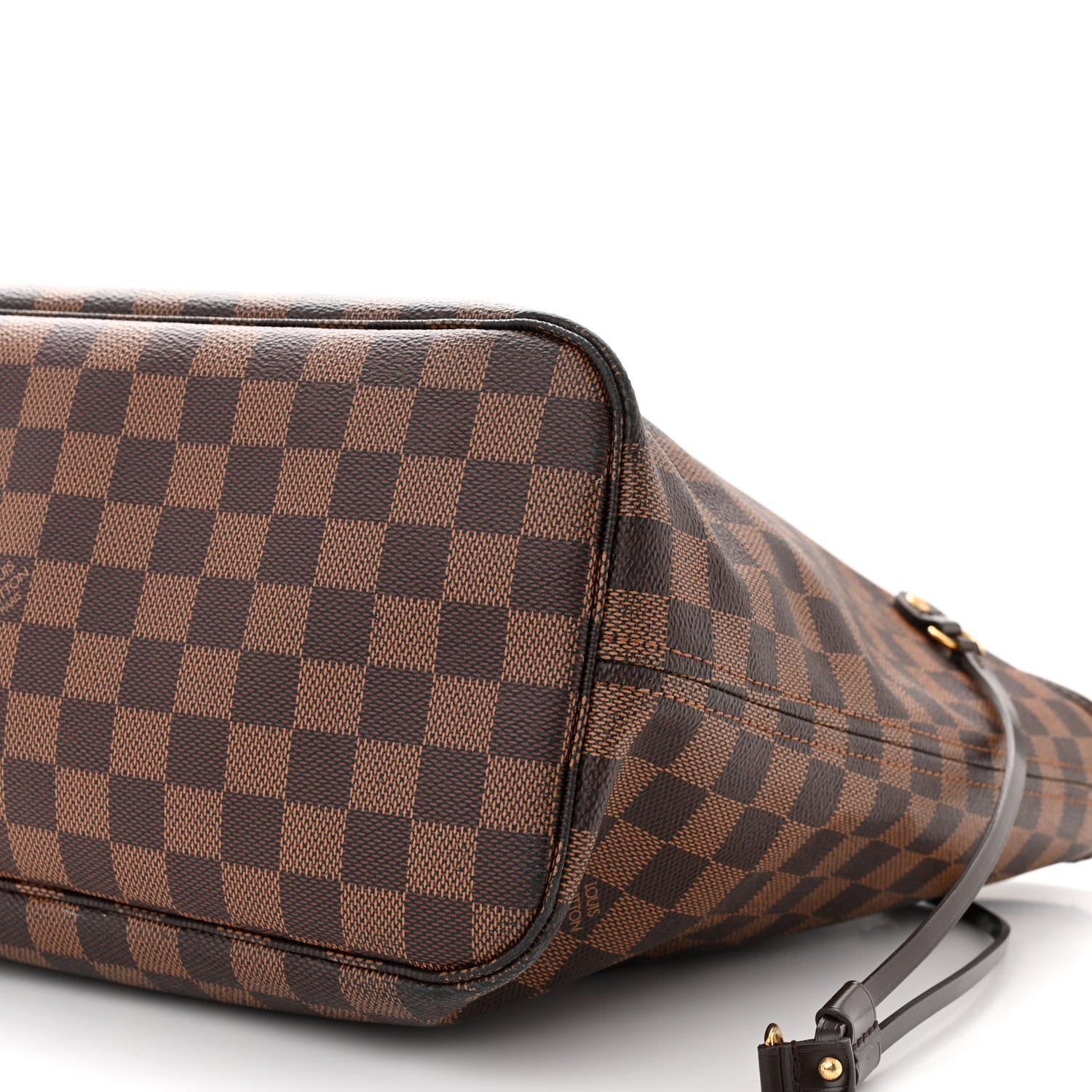 Louis Vuitton Damier Ebene Neo Neverfull MM 10 of 11