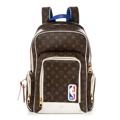 Louis Vuitton X NBA Monogram New Backpack 1 of 12
