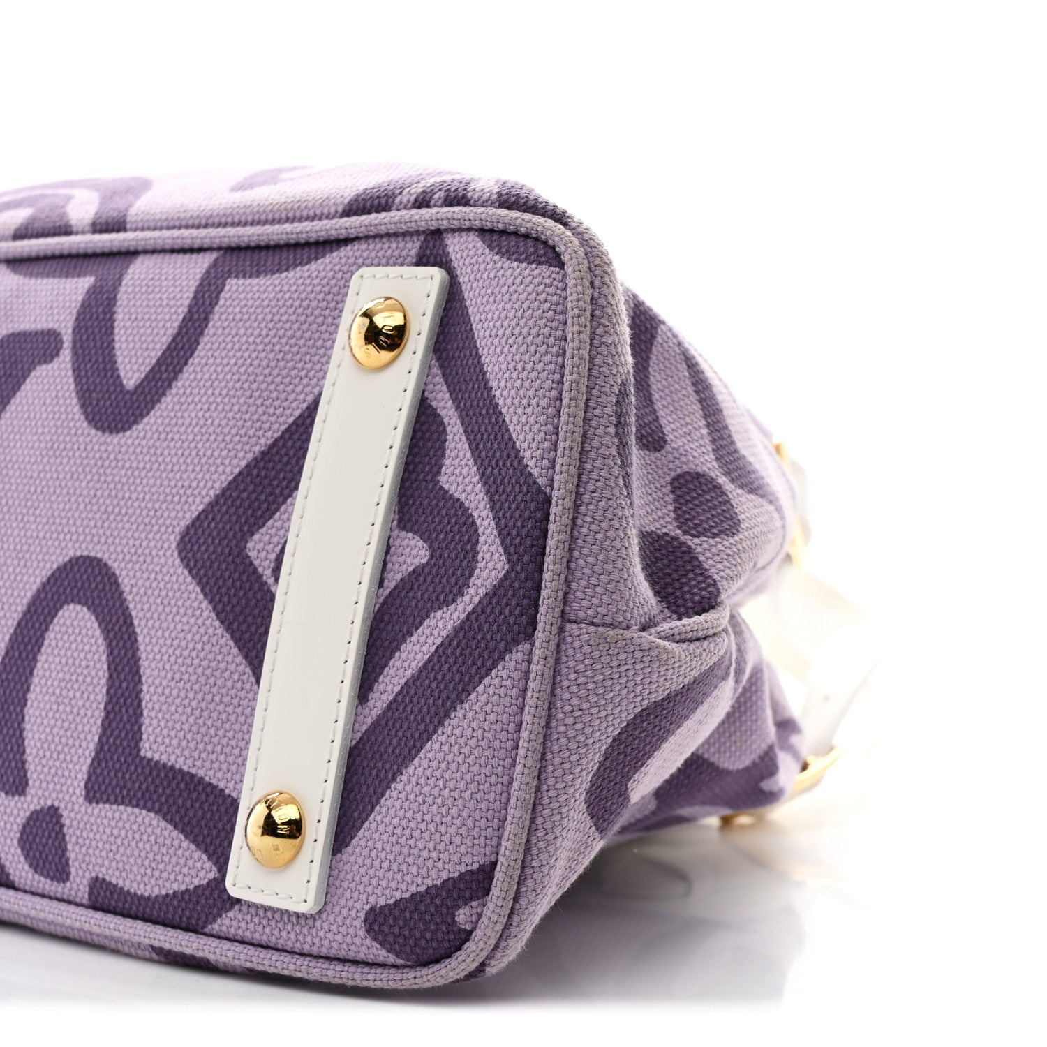 Louis Vuitton Tahitienne Cabas PM Lilac 10 of 11