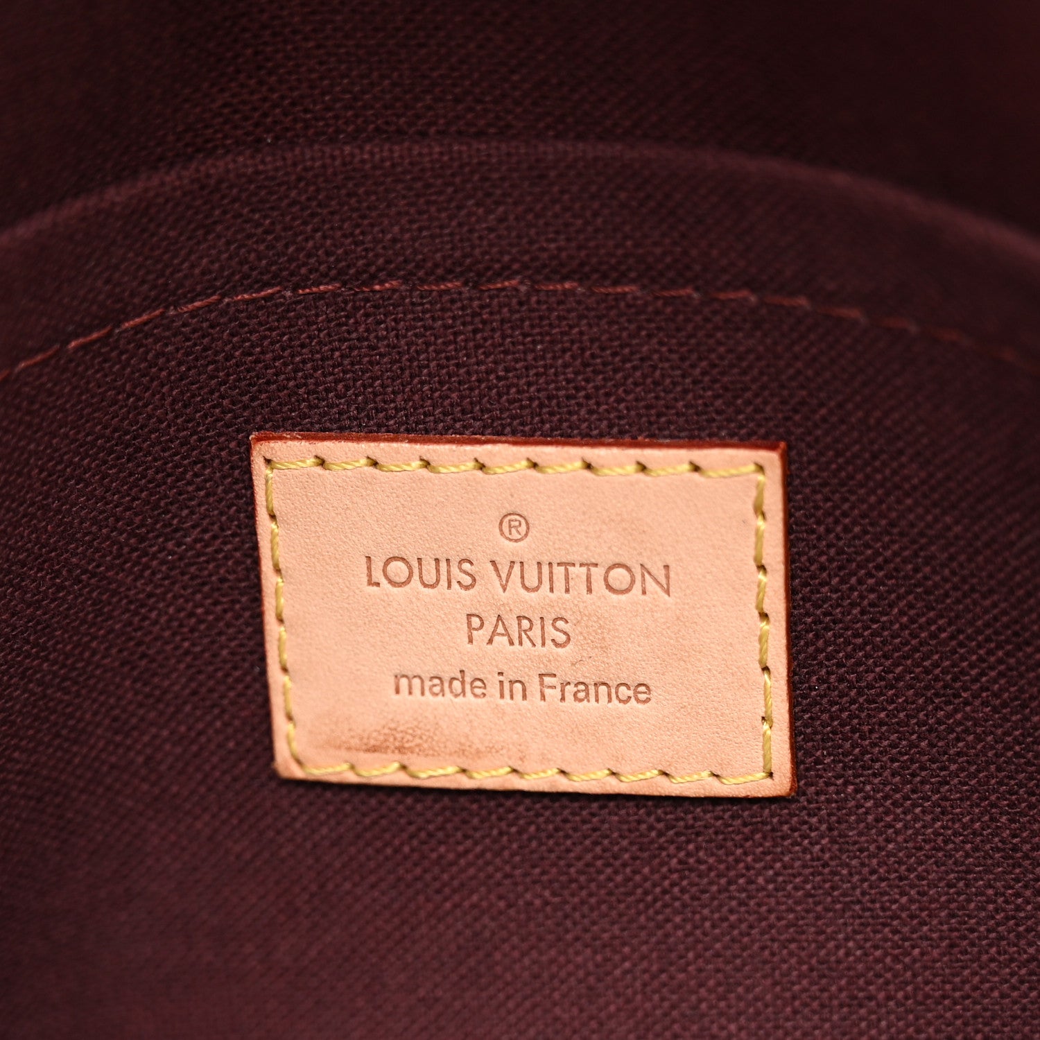 Louis Vuitton Monogram Favorite PM 6 of 12