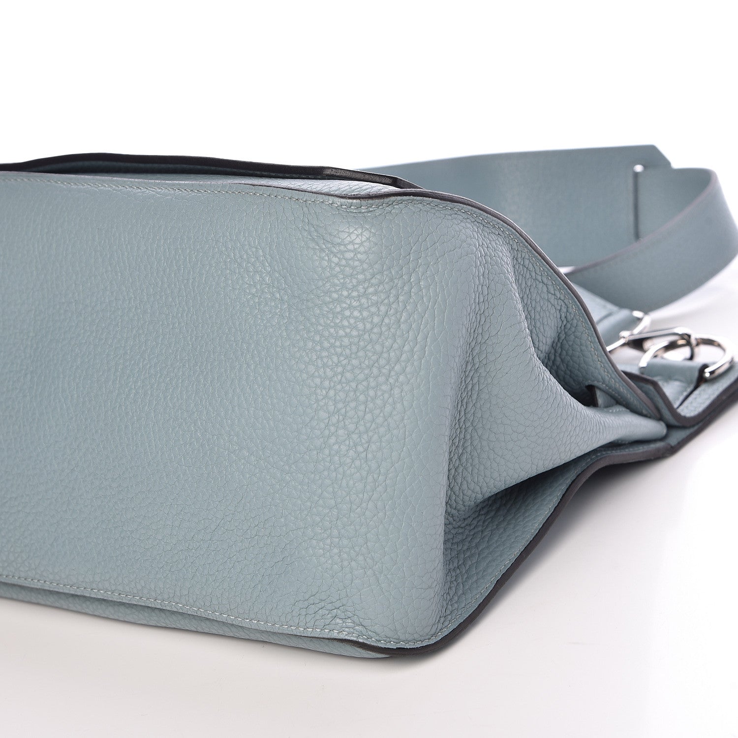 Hermes Taurillon Clemence Jypsiere 34 Ciel 10 of 10