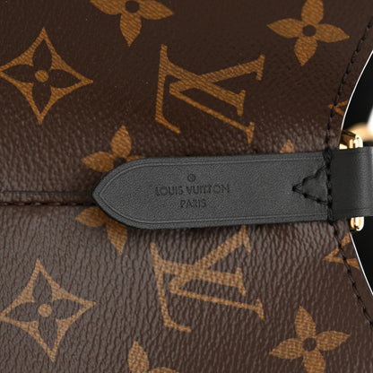 Louis Vuitton Monogram Neonoe MM Black 6 of 8