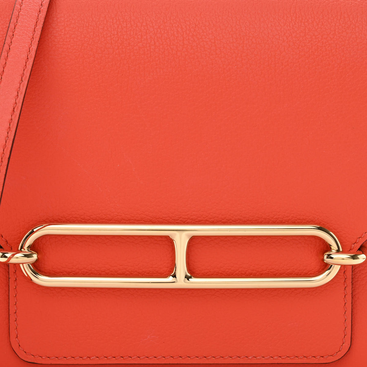 Evercolor Mini Sac Roulis Orange Poppy