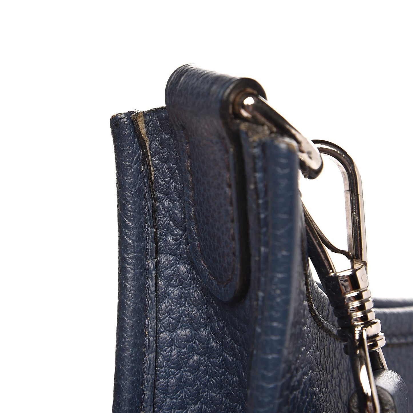 Buffle Skipper Evelyne GM Bleu Saphir