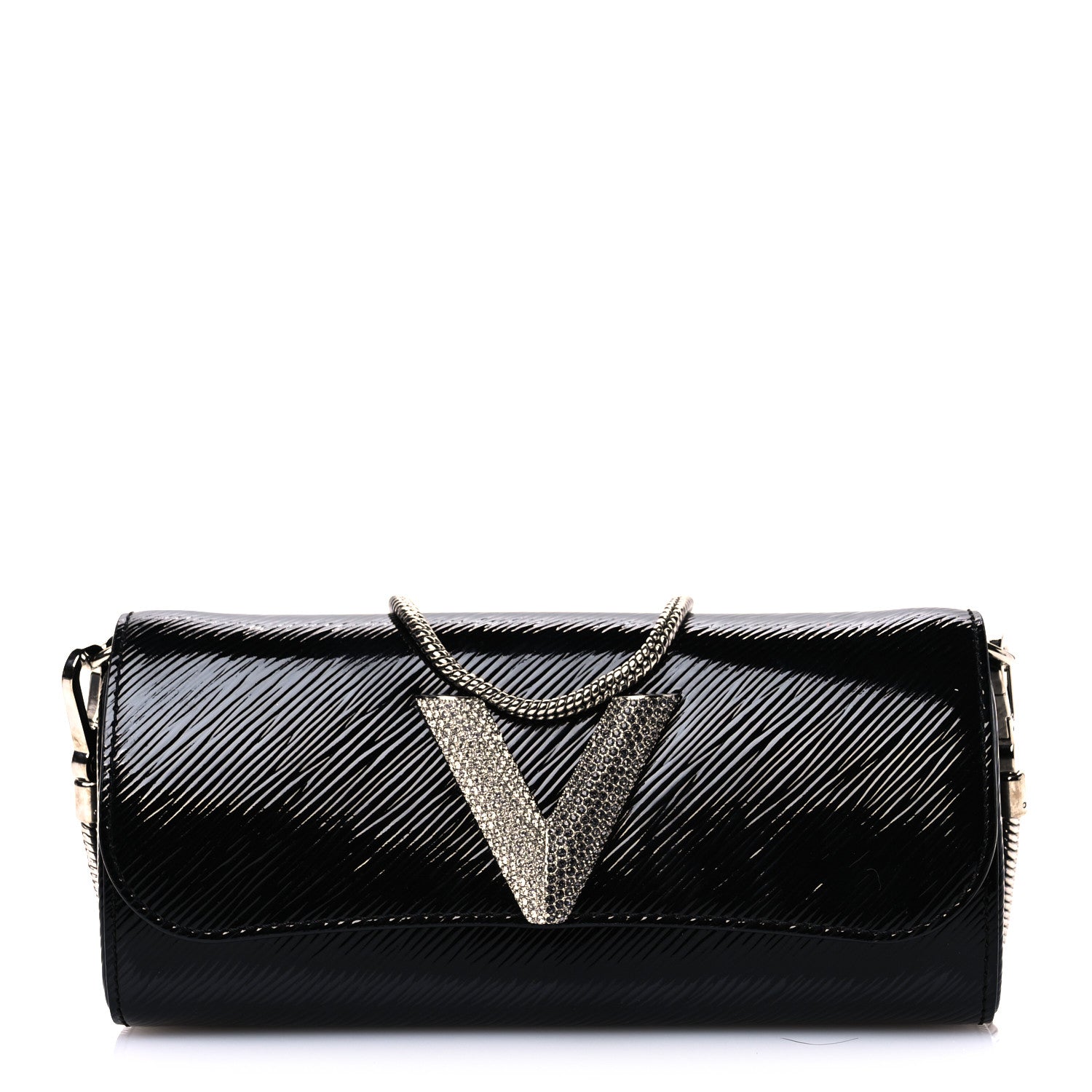 Louis Vuitton Epi Electric Night Box Black 1 of 10