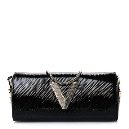Louis Vuitton Epi Electric Night Box Black 1 of 10