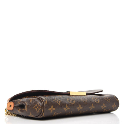 Louis Vuitton Monogram Favorite MM 4 of 7
