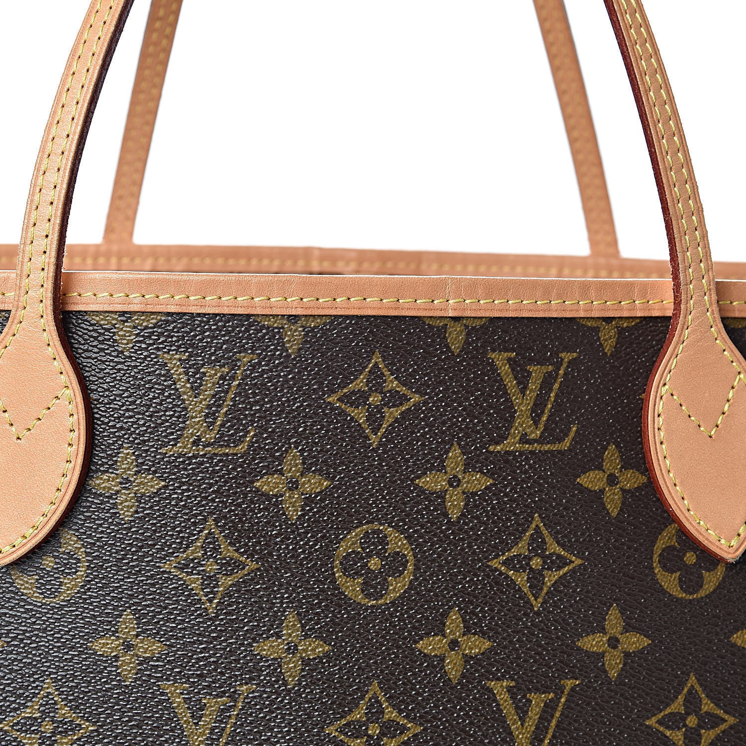 Louis Vuitton Monogram Neo Neverfull MM 9 of 15