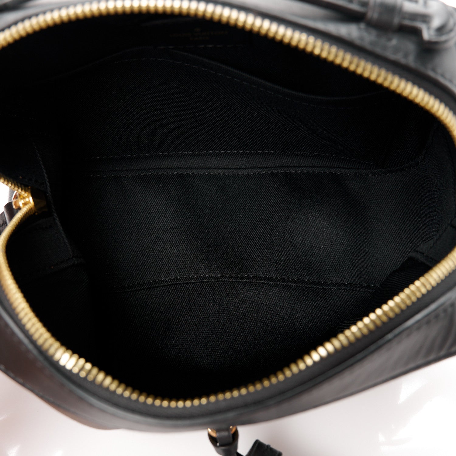 Louis Vuitton Monogram Saintonge Black 5 of 12