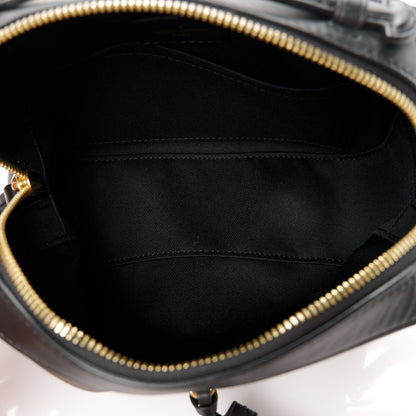 Louis Vuitton Monogram Saintonge Black 5 of 12