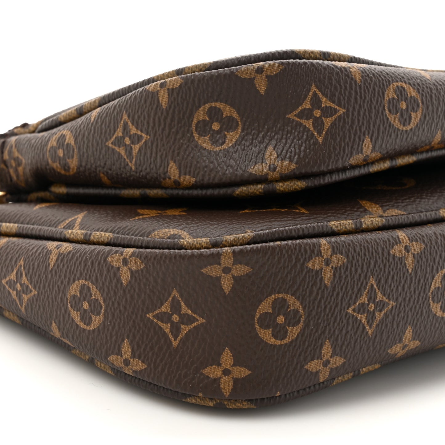 Monogram Multi Pochette Accessories Rose Clair