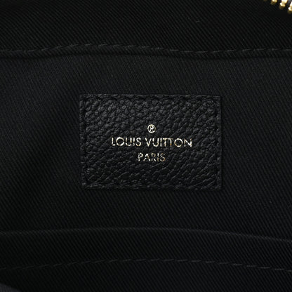 Louis Vuitton Empreinte Saintonge Black 6 of 8