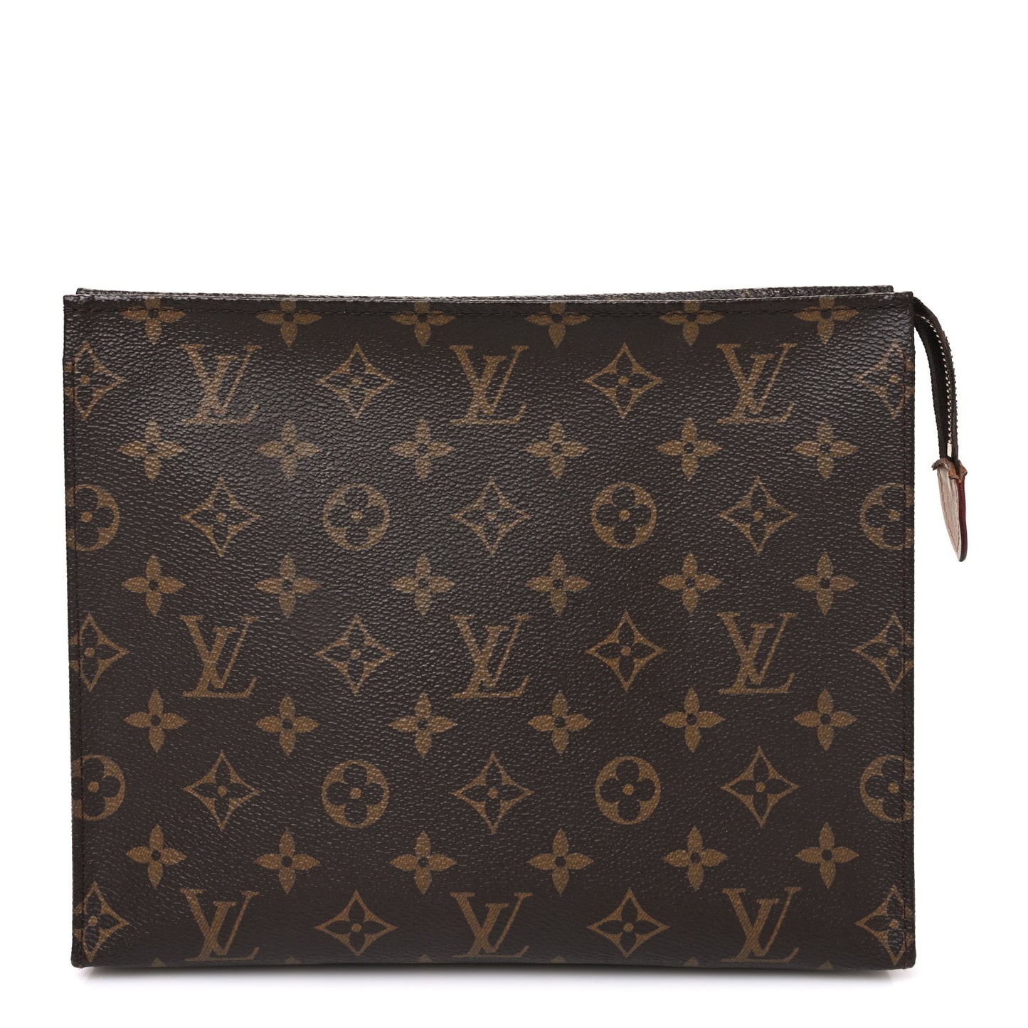 Monogram Toiletry Pouch 26