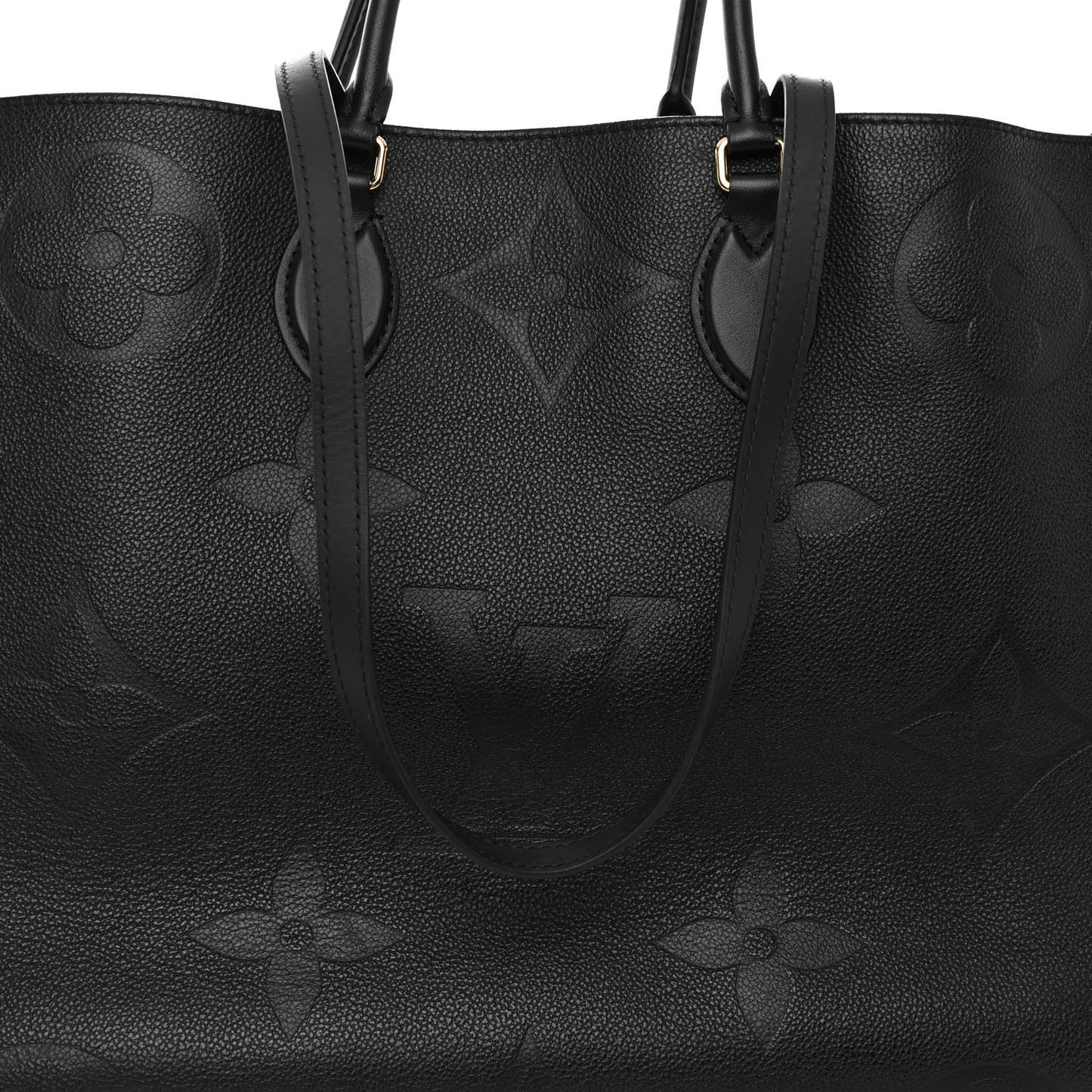 Empreinte Monogram Giant Onthego GM Black