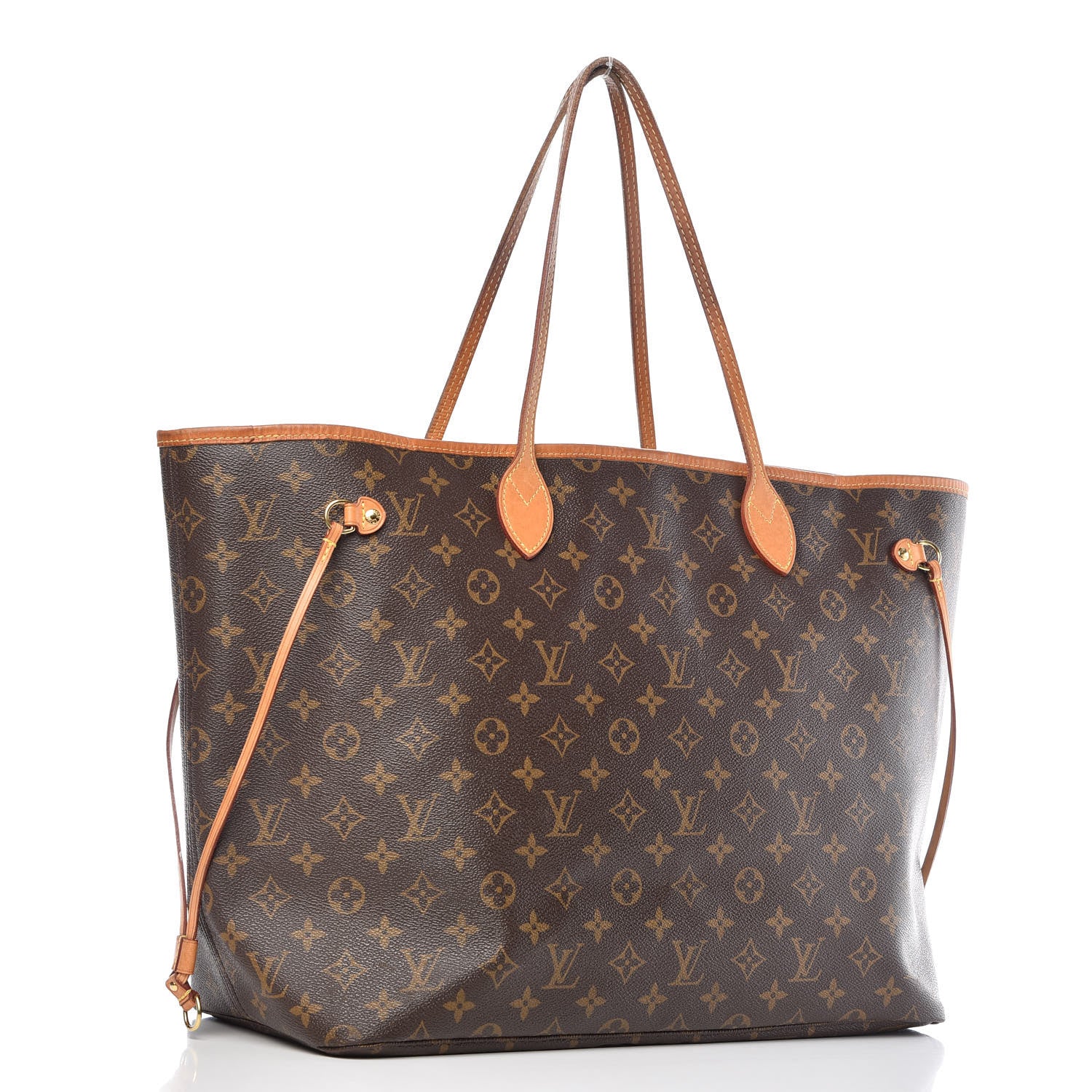 Louis Vuitton Monogram Neo Neverfull GM Pivoine 4 of 25